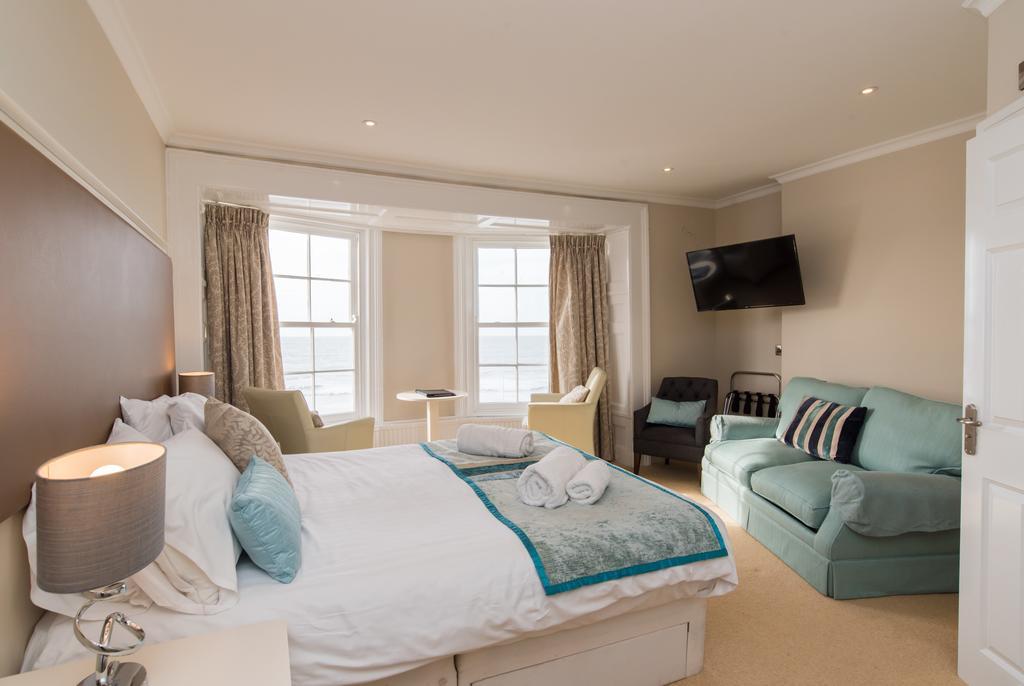 No 46 Marine Terrace Aparthotel Aberystwyth Buitenkant foto