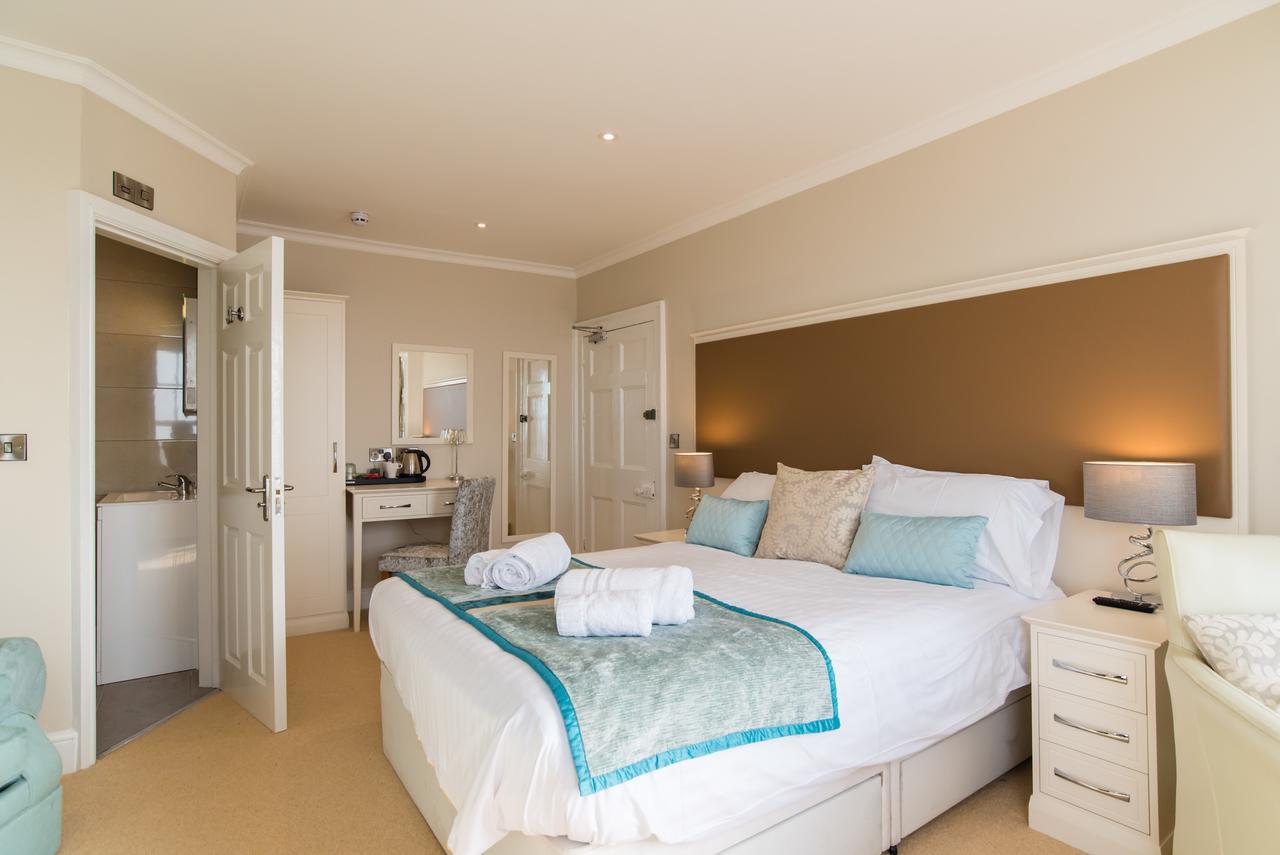 No 46 Marine Terrace Aparthotel Aberystwyth Buitenkant foto