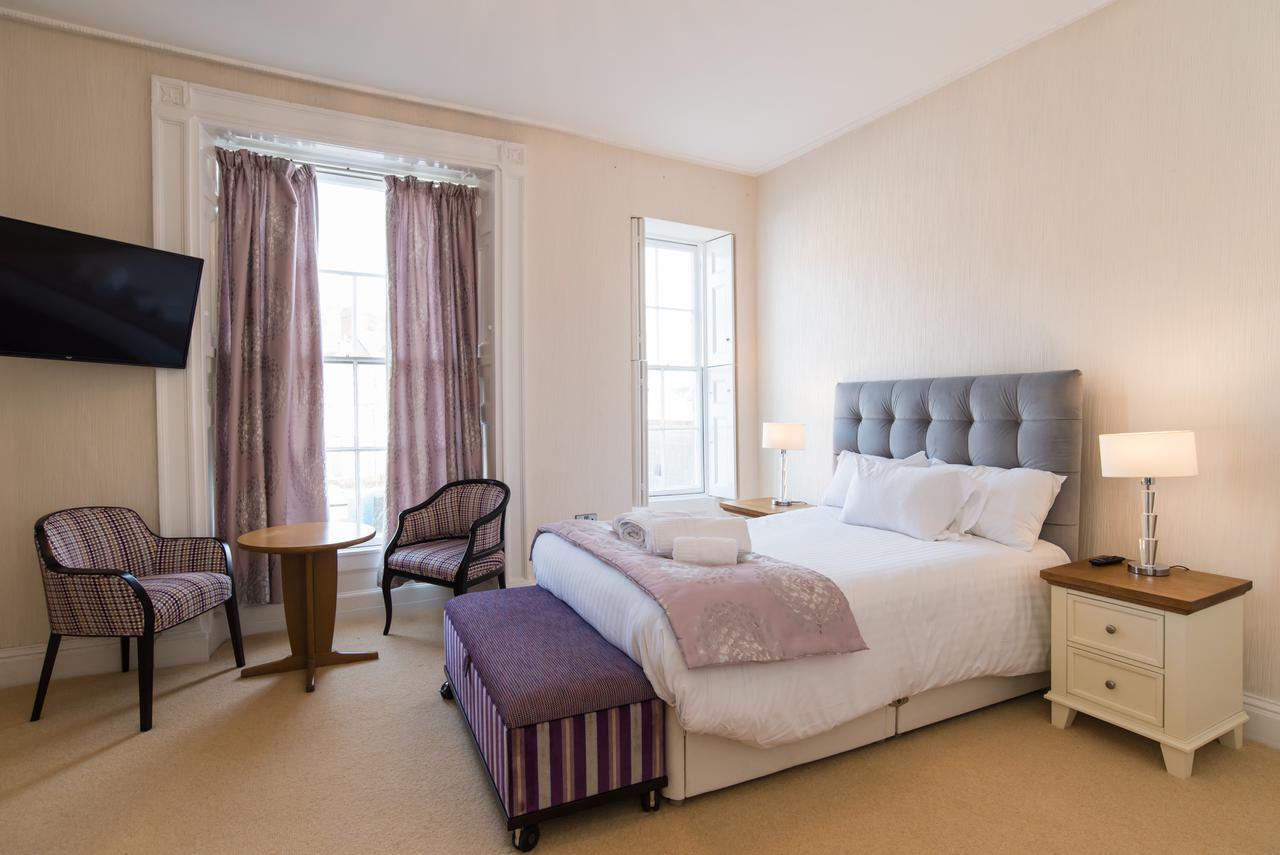 No 46 Marine Terrace Aparthotel Aberystwyth Buitenkant foto