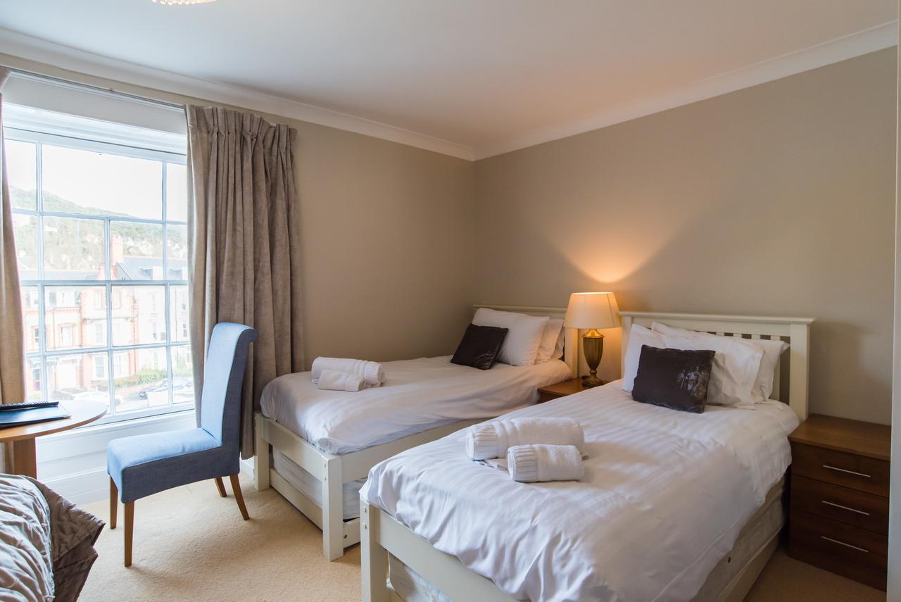 No 46 Marine Terrace Aparthotel Aberystwyth Buitenkant foto