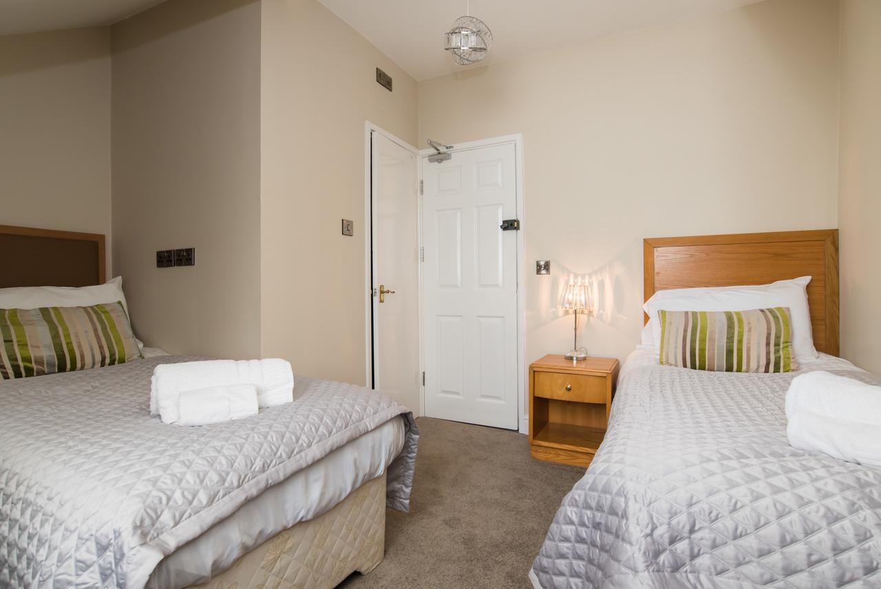 No 46 Marine Terrace Aparthotel Aberystwyth Buitenkant foto