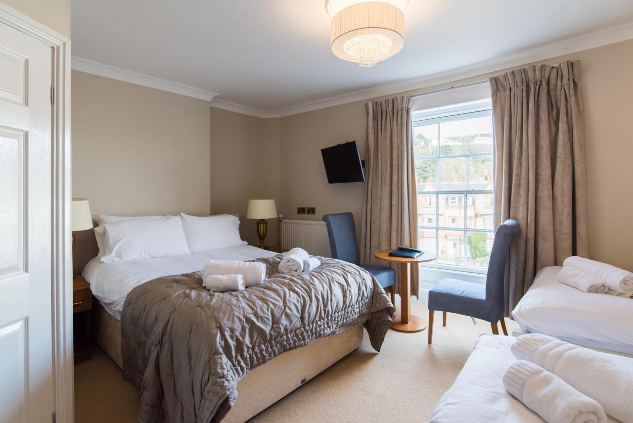 No 46 Marine Terrace Aparthotel Aberystwyth Buitenkant foto