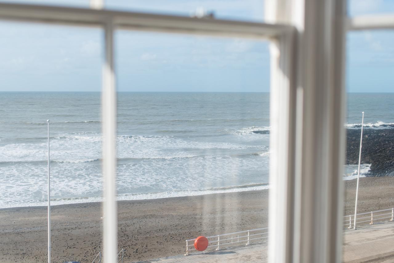 No 46 Marine Terrace Aparthotel Aberystwyth Buitenkant foto