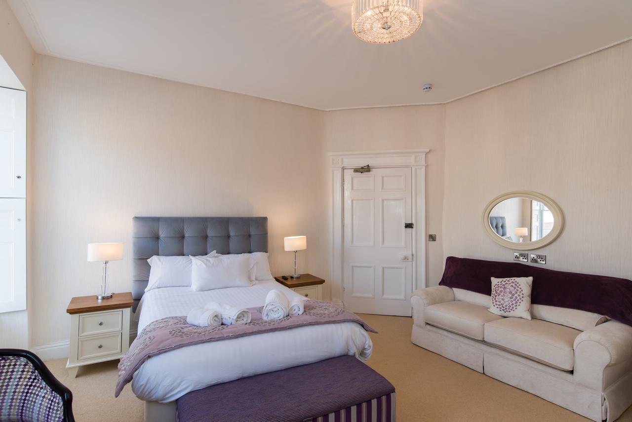 No 46 Marine Terrace Aparthotel Aberystwyth Buitenkant foto