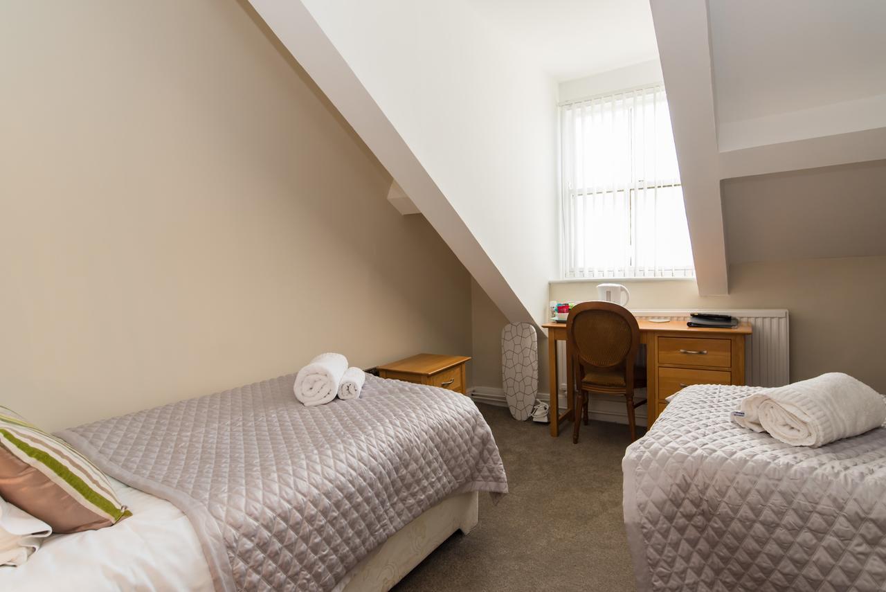 No 46 Marine Terrace Aparthotel Aberystwyth Buitenkant foto
