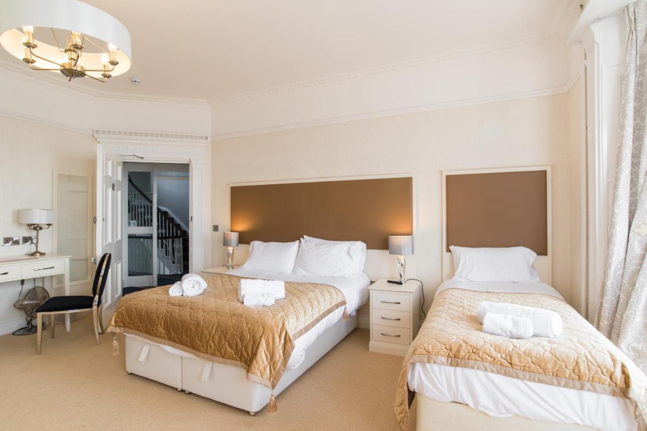 No 46 Marine Terrace Aparthotel Aberystwyth Buitenkant foto